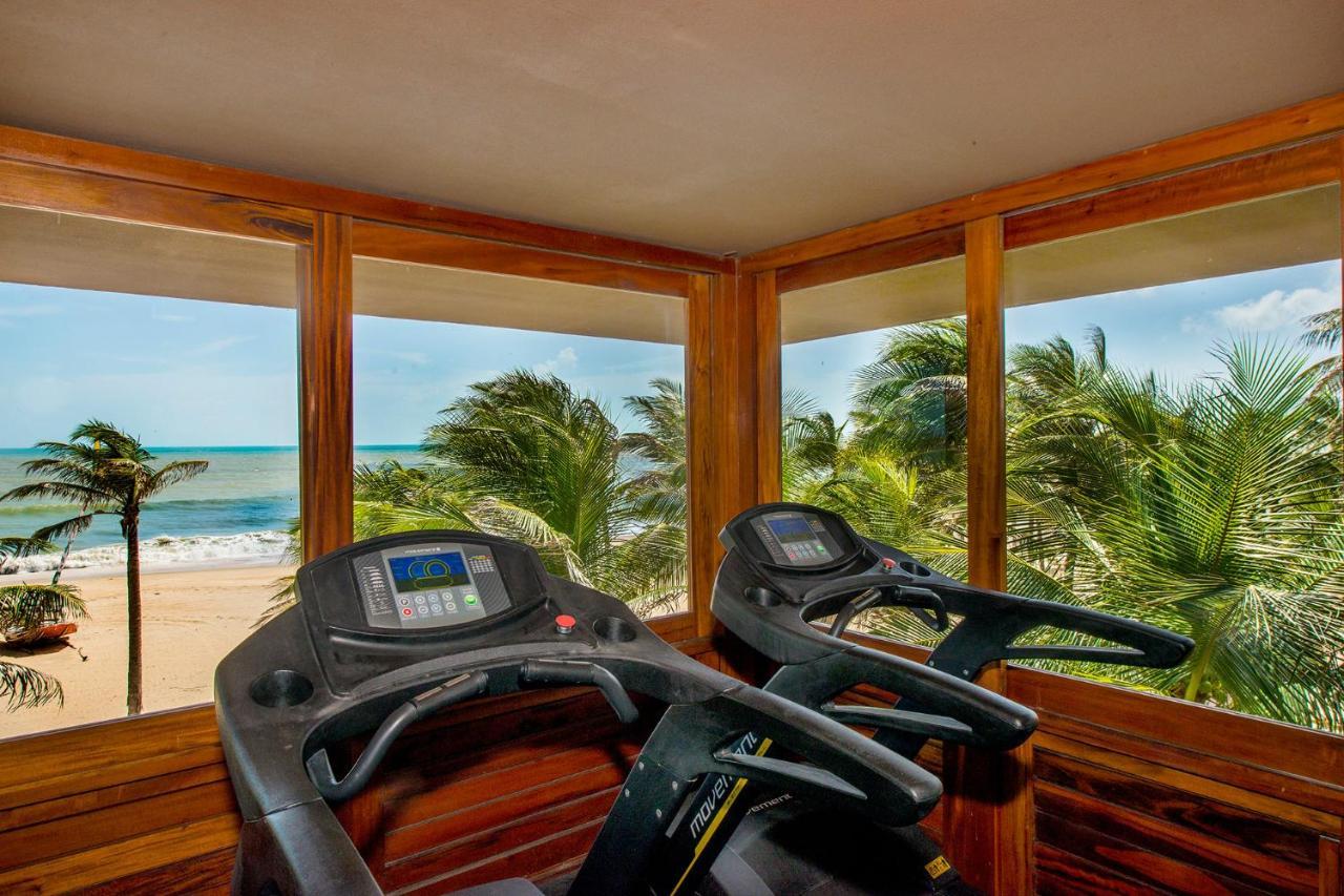 Carmel Cumbuco Resort المظهر الخارجي الصورة The gym at the resort