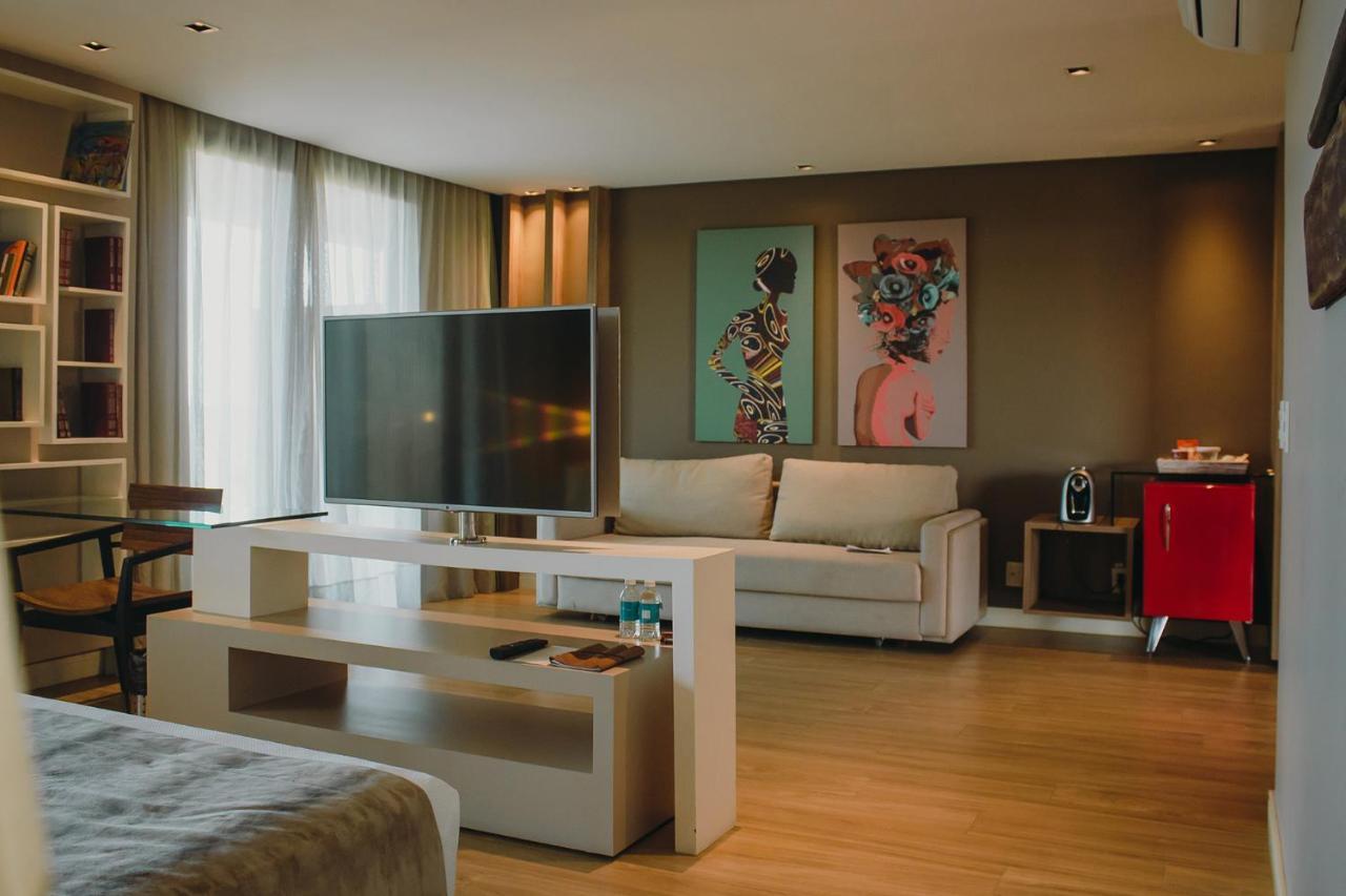 Carmel Cumbuco Resort المظهر الخارجي الصورة A room at the hotel