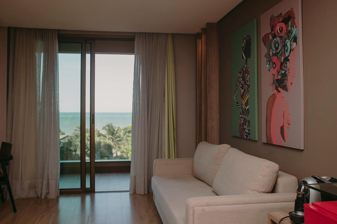 Carmel Cumbuco Resort المظهر الخارجي الصورة A room at the hotel