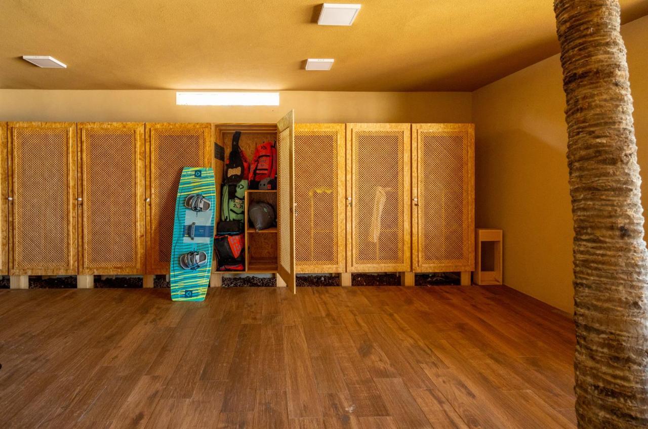 Carmel Cumbuco Resort المظهر الخارجي الصورة Locker room